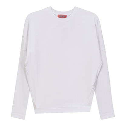 Cotton Dolman Top