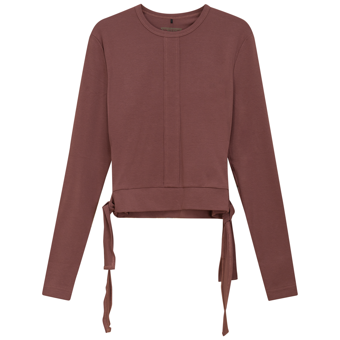Tie Look Tee