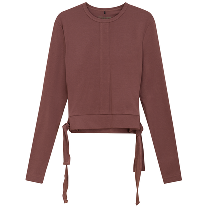 Tie Look Tee