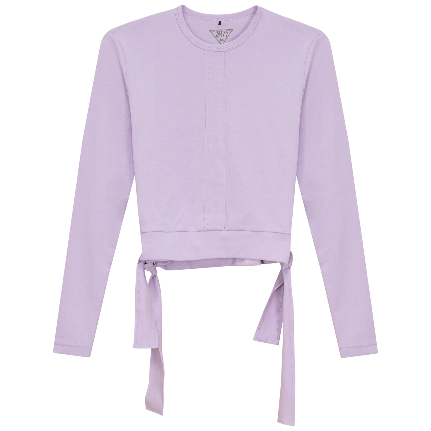 Tie Look Tee