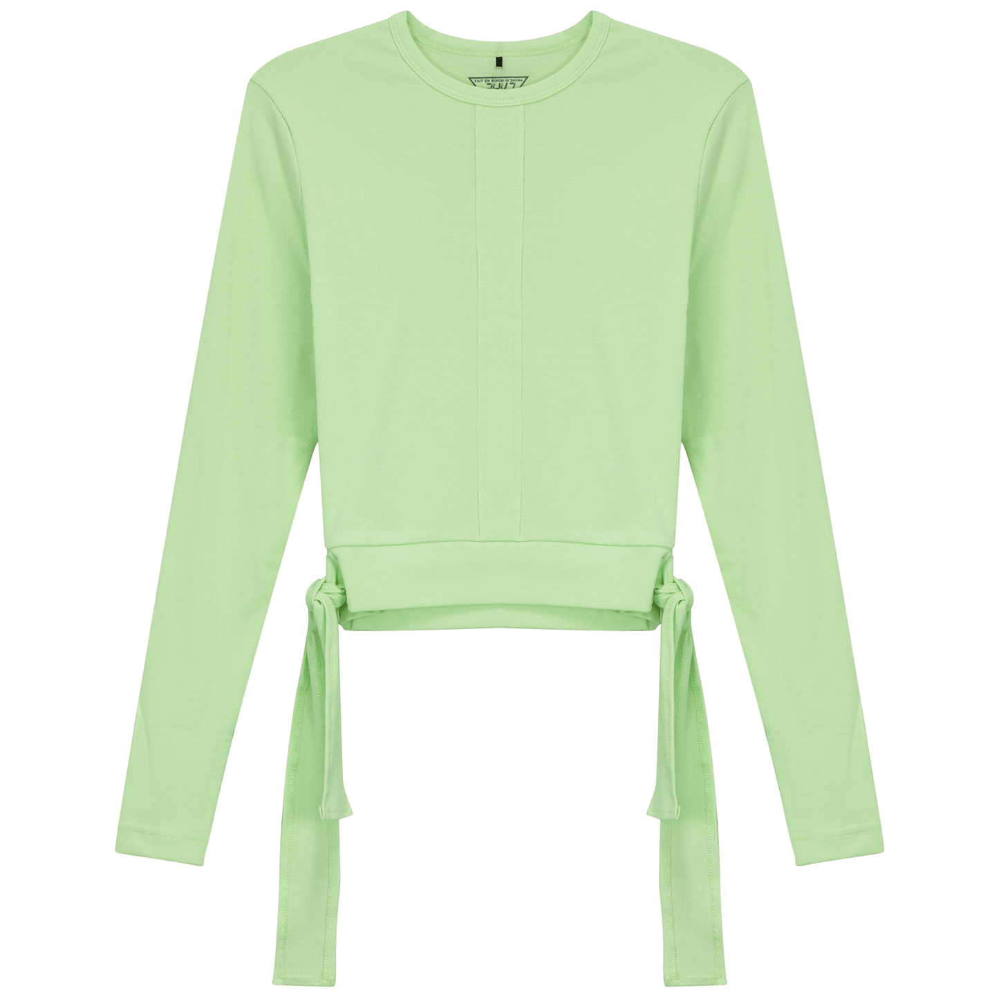 Tie Look Tee