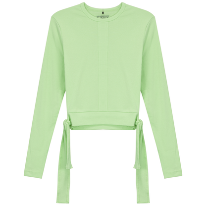 Tie Look Tee