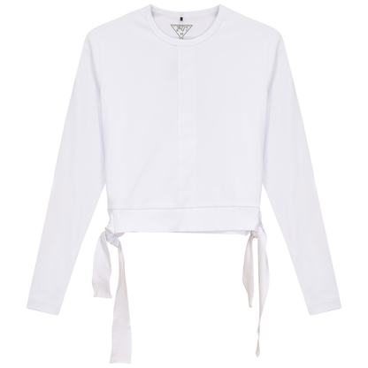 Tie Look Tee