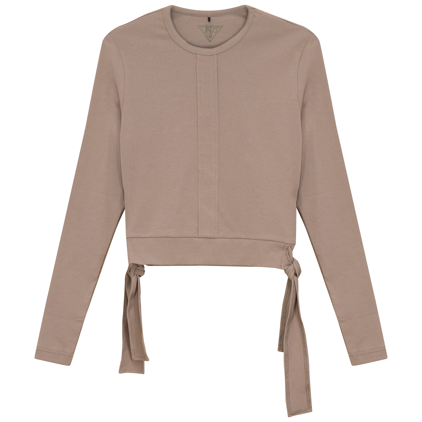 Tie Look Tee