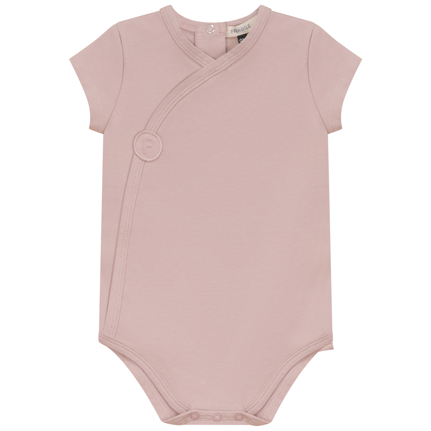 Cotton Spandex Short Romper