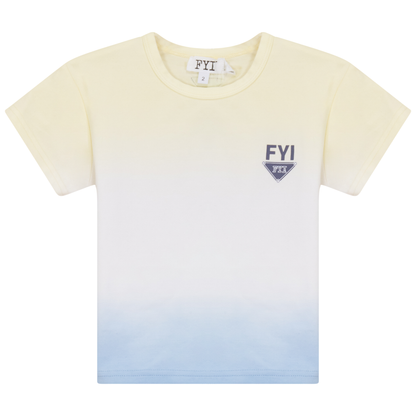 Dip Dye 3/4 Tshirt