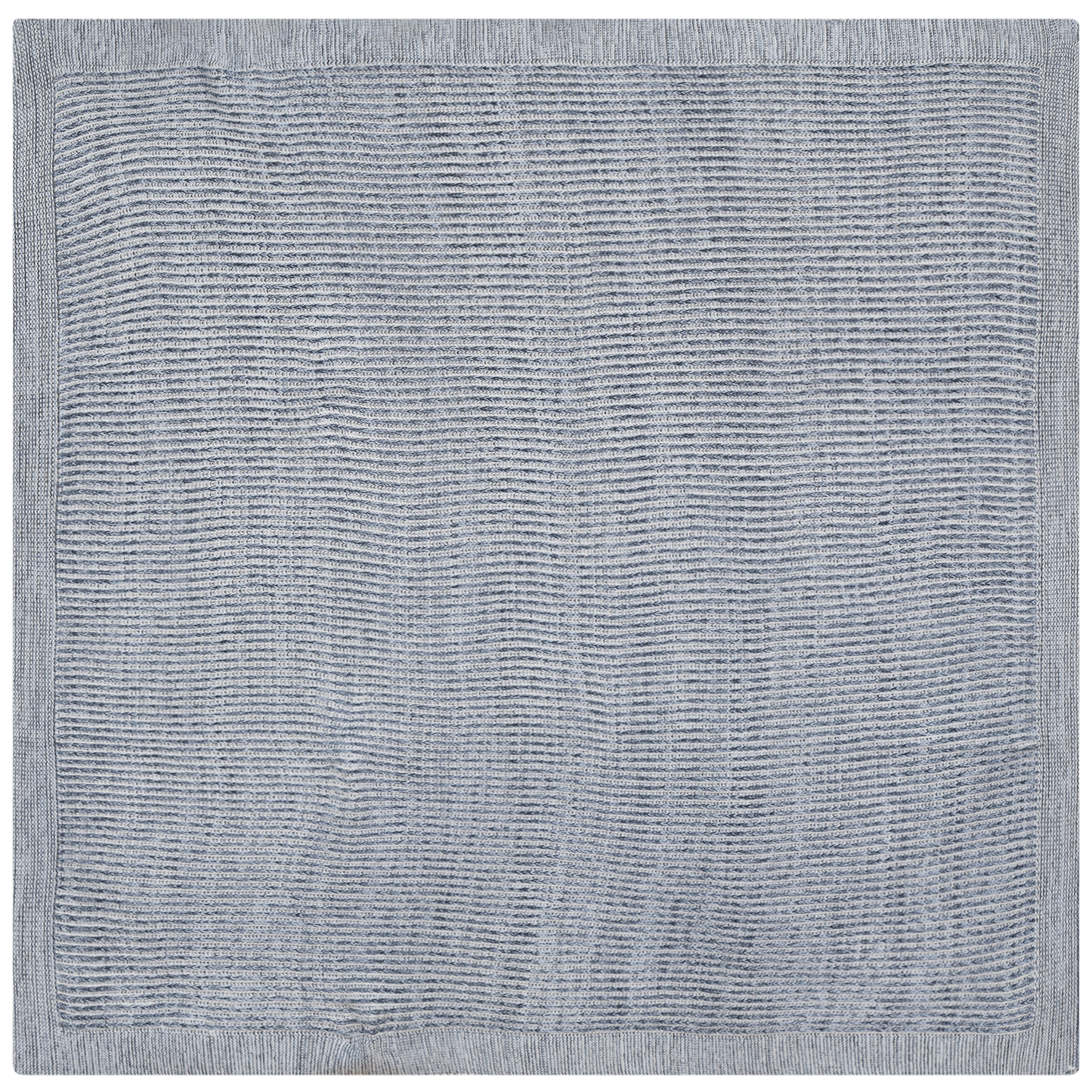 Knit Stitch Blanket
