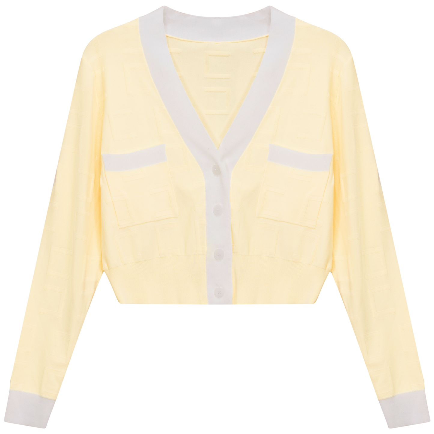 Knit Textured Cardigan