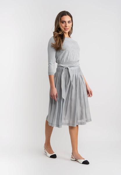 Pointelle Knit 2Pc Set