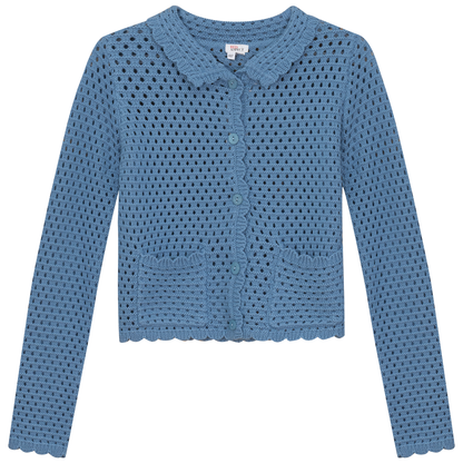 Crochet Cardigan