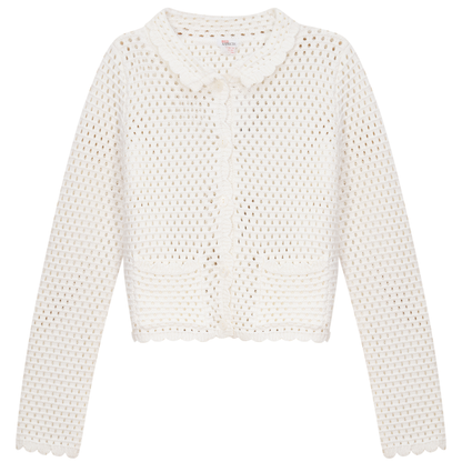 Crochet Cardigan