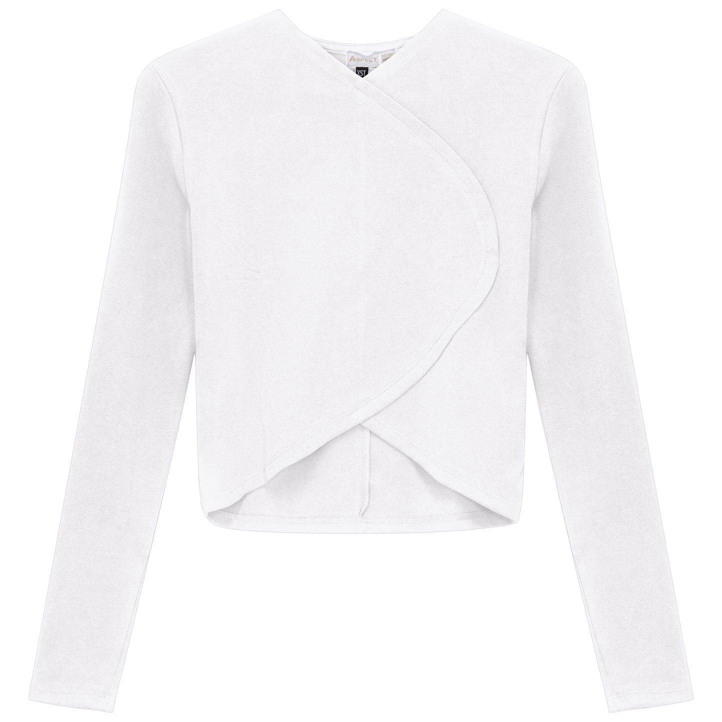 Cropped Rib Top