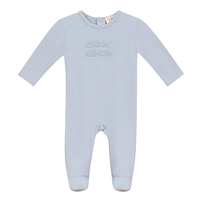 Charming and Darling Print Onesie