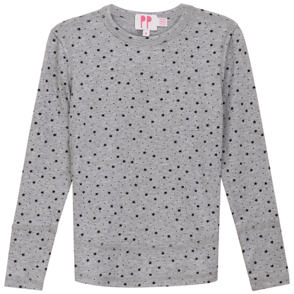 Star Print Tshirt