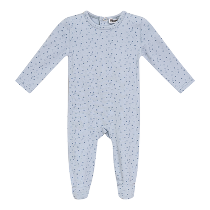 Star Print Onesie