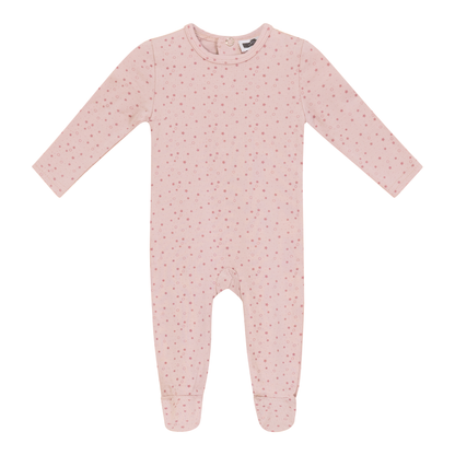 Star Print Onesie