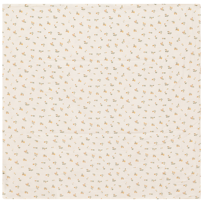 Floral Gauze Swaddle