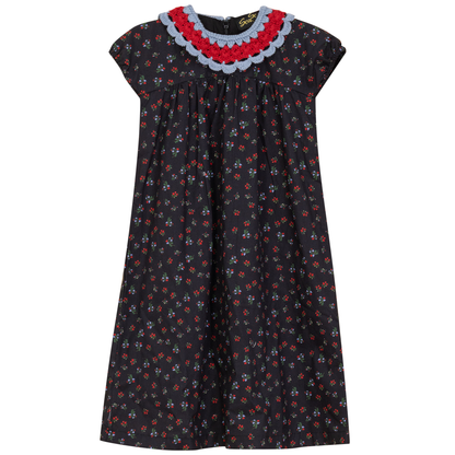 Crochet Woven Robe
