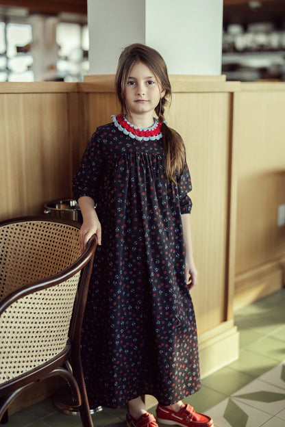 Crochet Woven Robe