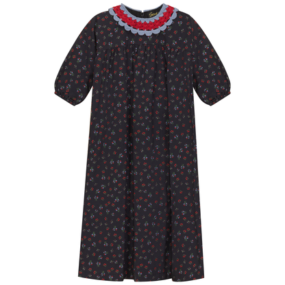 Crochet Woven Robe