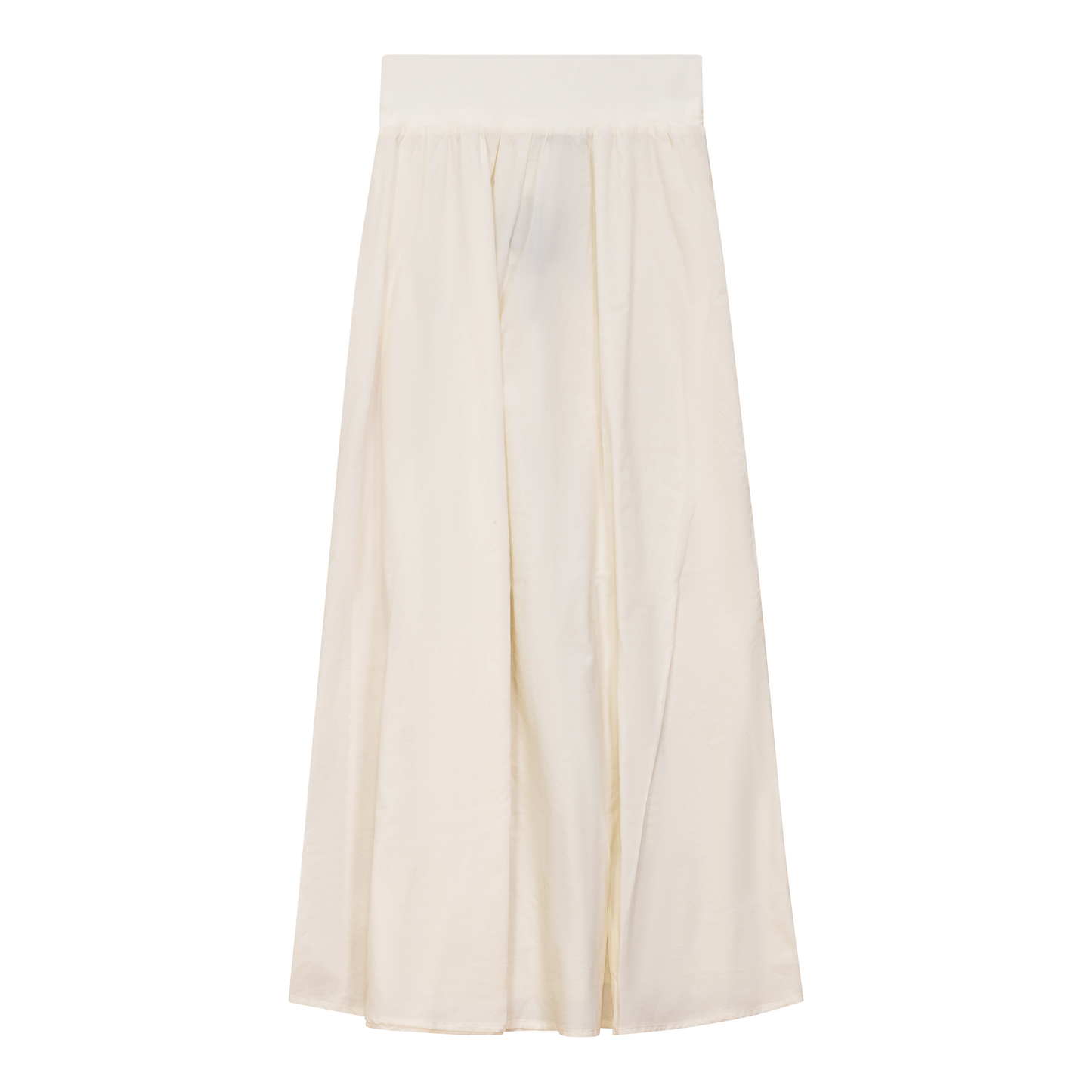 Circle Midi Skirt