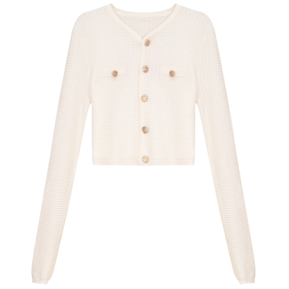Military Cardigan