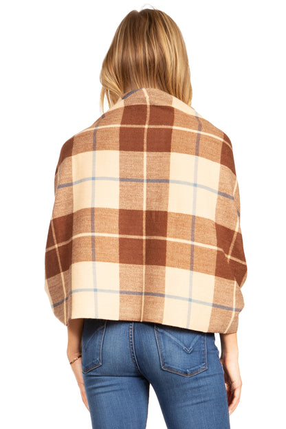 Sakkas Martinna Warm Super Soft Cashmere Feel Pashmina Shawl Wrap Scarf for Women - Weddings, Festivals, Travel & Daily Wear