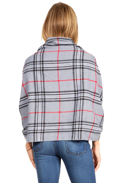 Sakkas Martinna Warm Super Soft Cashmere Feel Pashmina Shawl Wrap Scarf for Women - Weddings, Festivals, Travel & Daily Wear