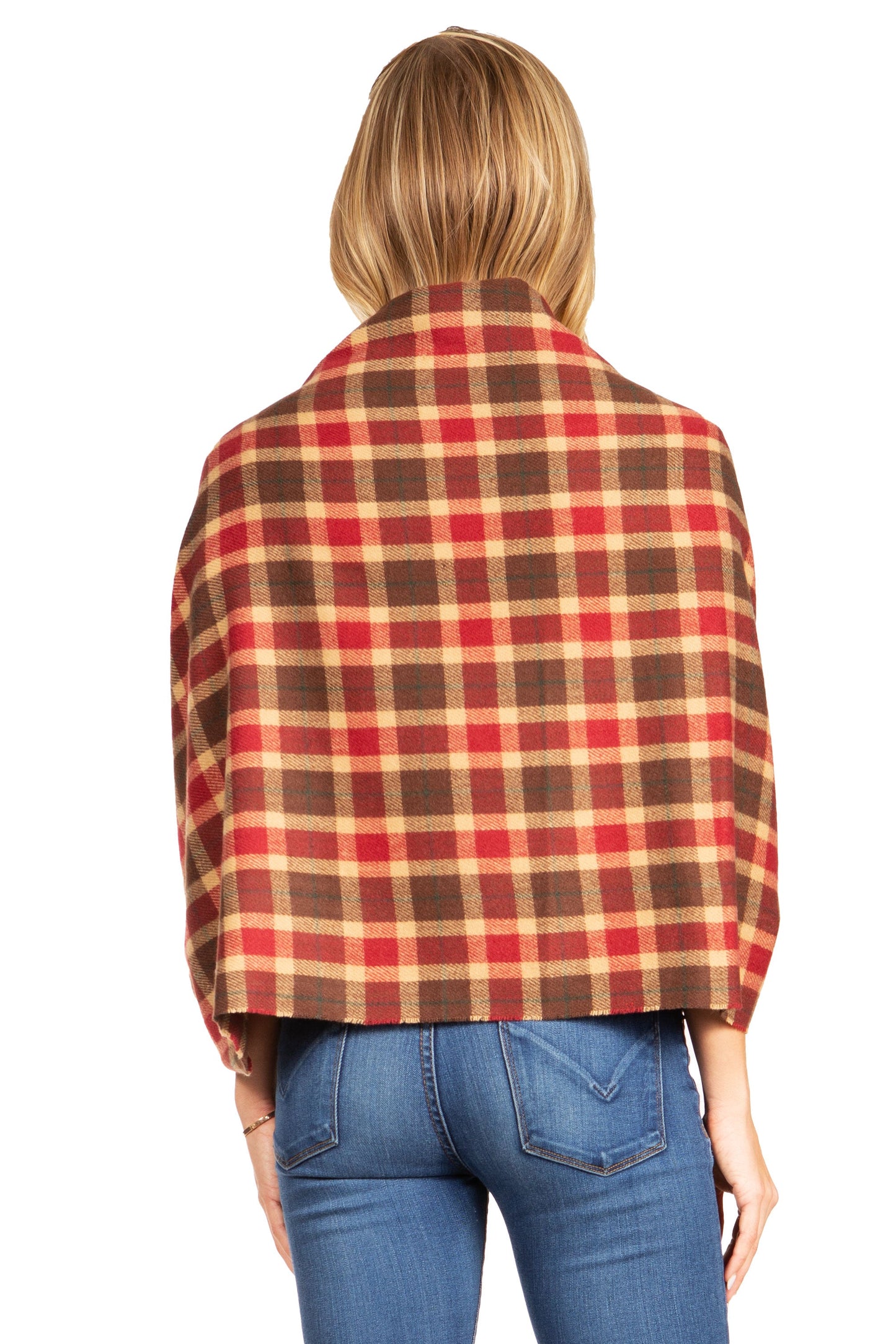 Sakkas Martinna Warm Super Soft Cashmere Feel Pashmina Shawl Wrap Scarf for Women - Weddings, Festivals, Travel & Daily Wear