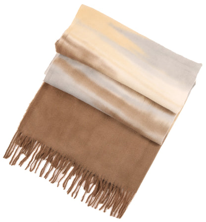 Sakkas Martinna Warm Super Soft Cashmere Feel Pashmina Shawl Wrap Scarf for Women - Weddings, Festivals, Travel & Daily Wear