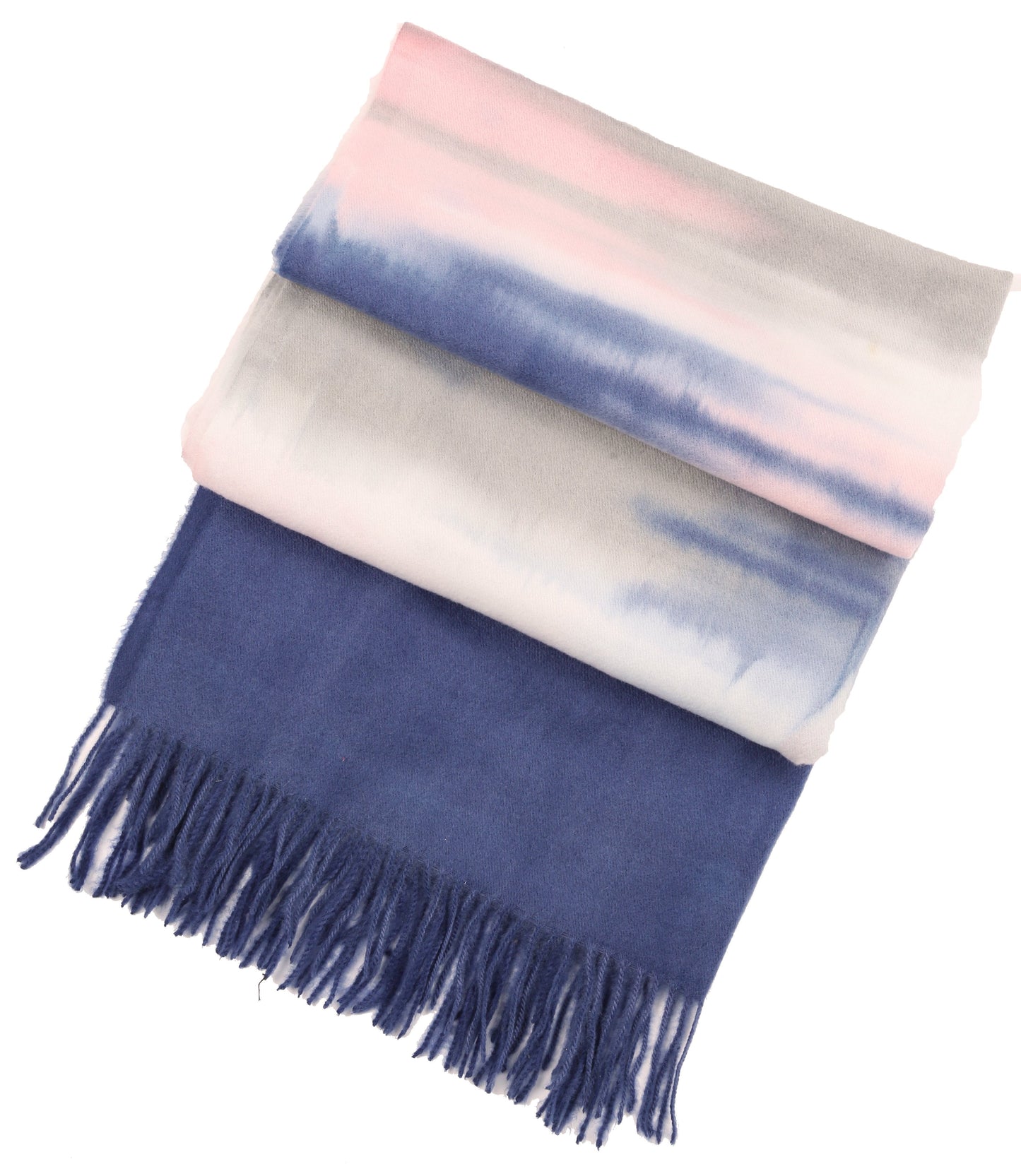 Sakkas Martinna Warm Super Soft Cashmere Feel Pashmina Shawl Wrap Scarf for Women - Weddings, Festivals, Travel & Daily Wear