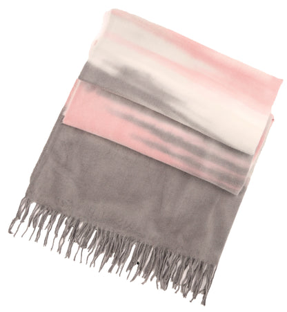 Sakkas Martinna Warm Super Soft Cashmere Feel Pashmina Shawl Wrap Scarf for Women - Weddings, Festivals, Travel & Daily Wear