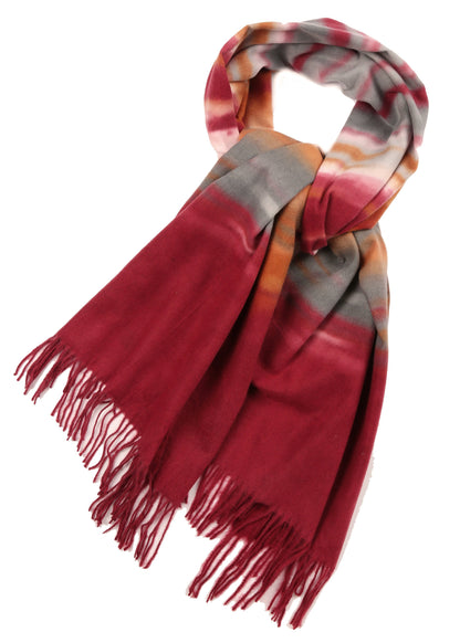 Sakkas Martinna Warm Super Soft Cashmere Feel Pashmina Shawl Wrap Scarf for Women - Weddings, Festivals, Travel & Daily Wear