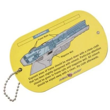 Field Guide  SW M&P