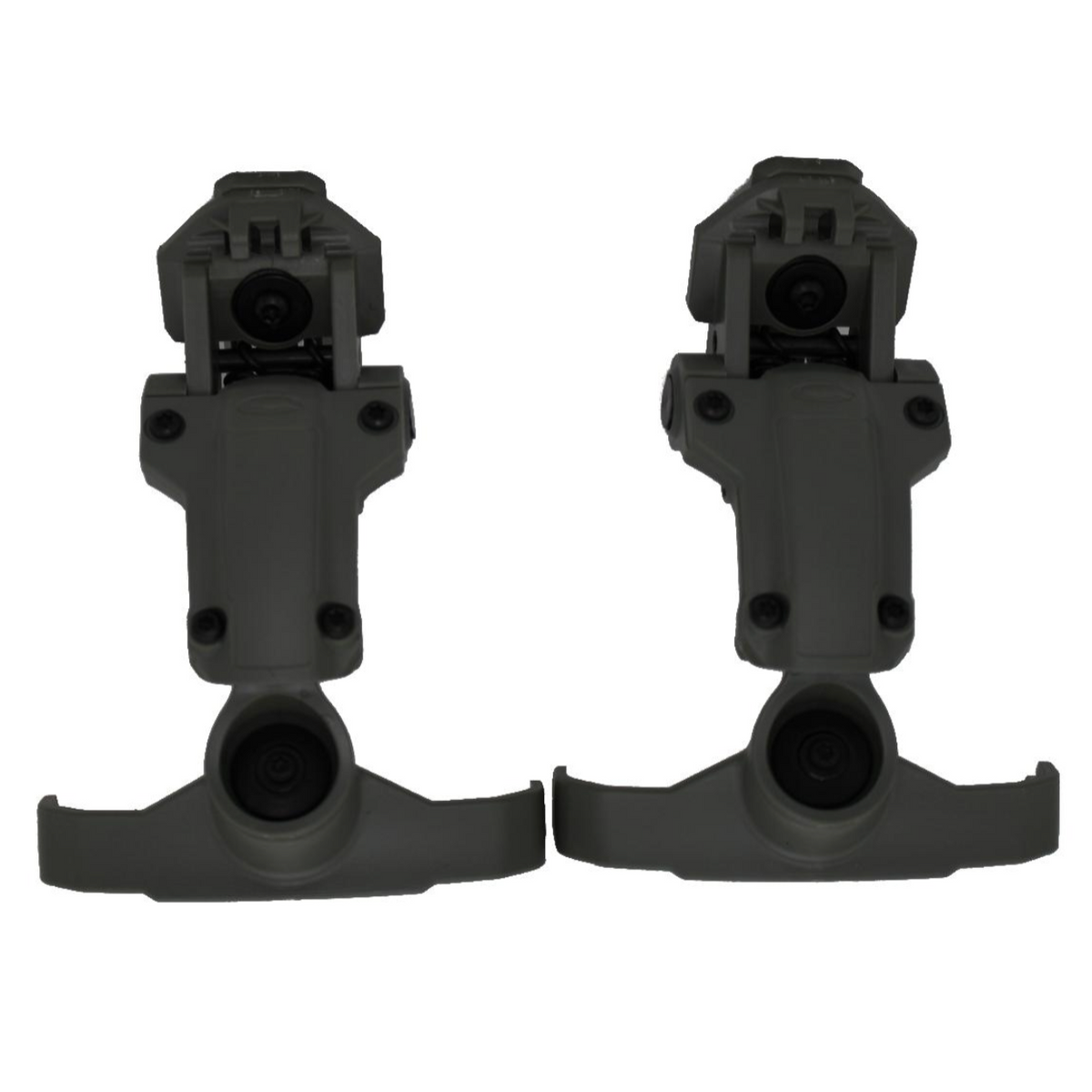 AMP Helmet Rail Mount (Vent mode)