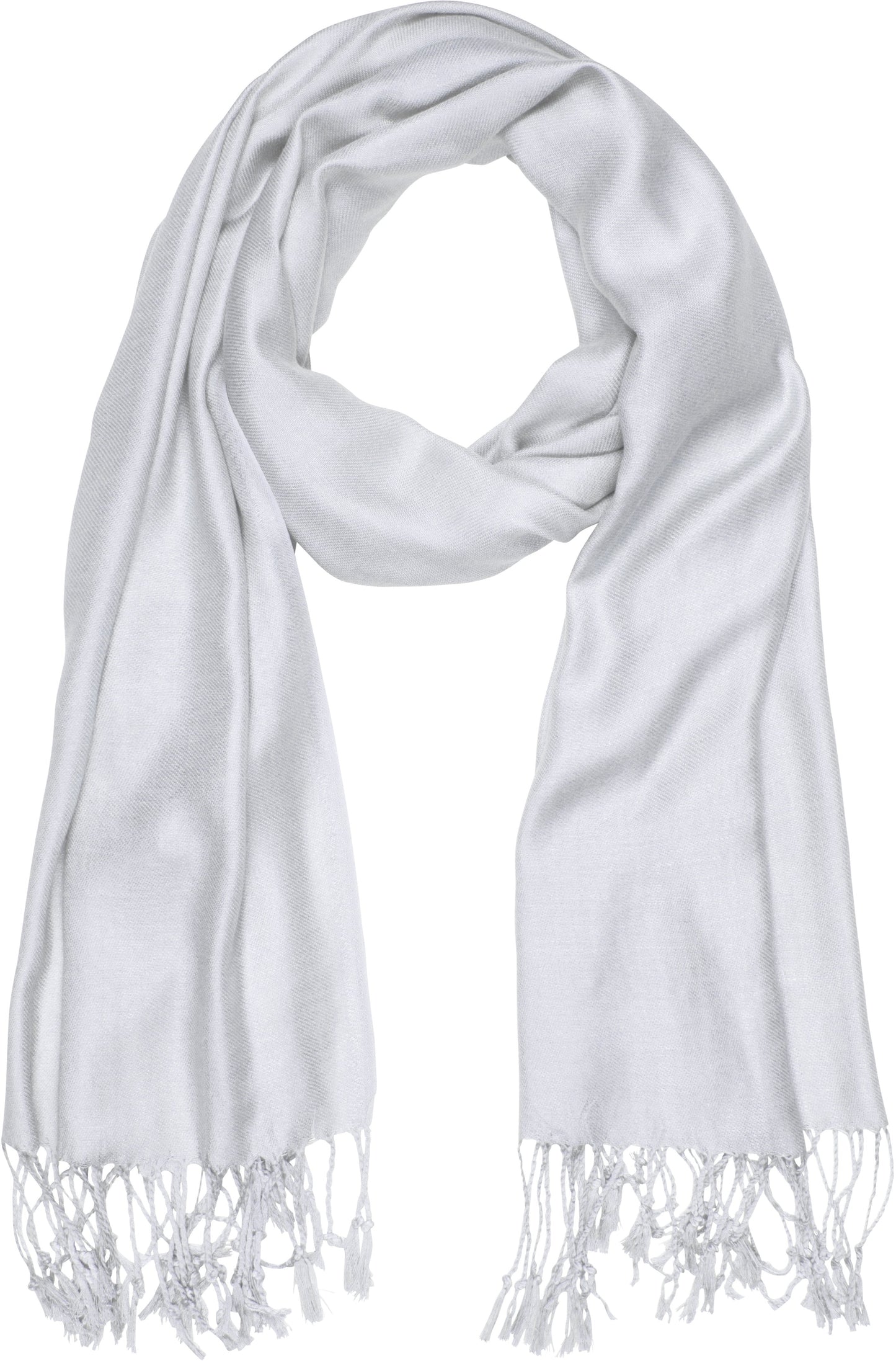Sakkas 78" X 28" Rayon from Bamboo Soft Solid Pashmina Shawl / Wrap / Stole