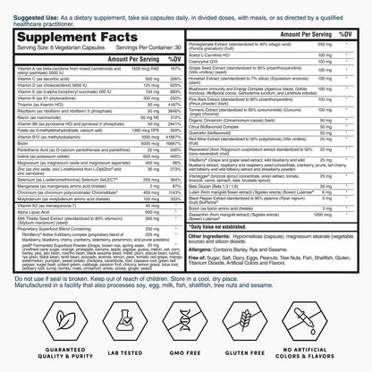 Nature's Lab Men's Advanced Kit