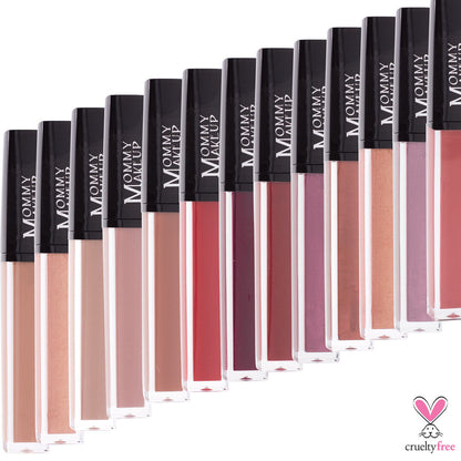 Roxie Stay Put Matte Lip Cream | Stunning Kiss-Proof Lipstick