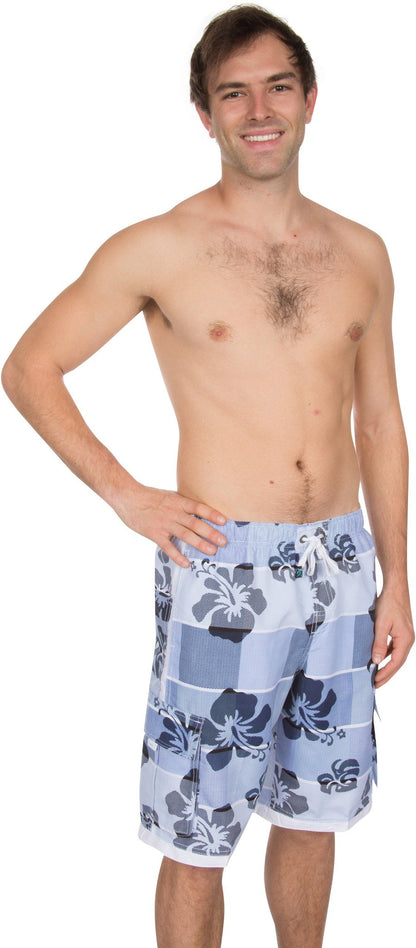 Sakkas Getaway Skate Surf Cargo Swim Trunks