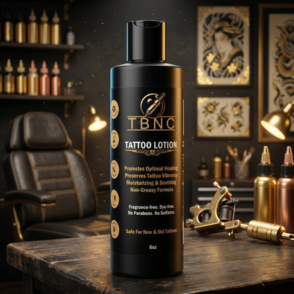 Tattoo Numbing & Aftercare Bundle