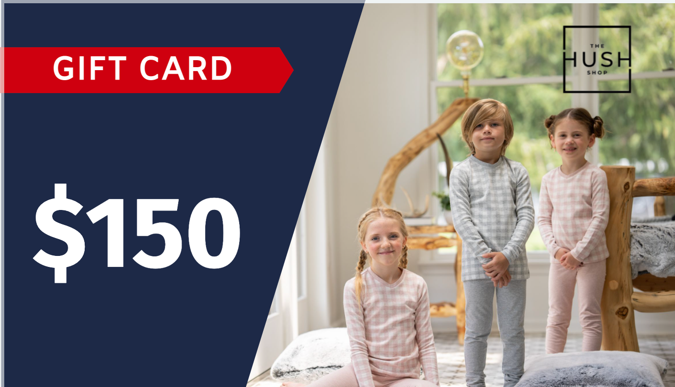 TheHushShop.com - Gift Cards