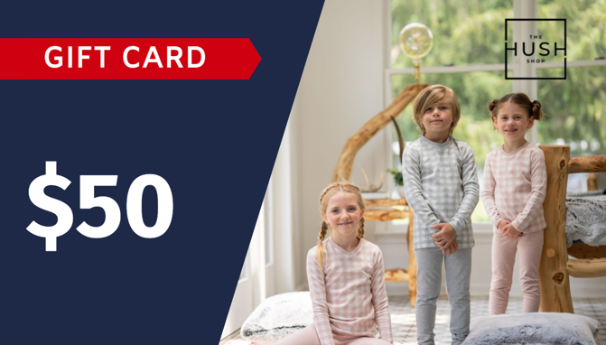TheHushShop.com - Gift Cards