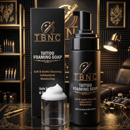 Tattoo Numbing & Aftercare Bundle