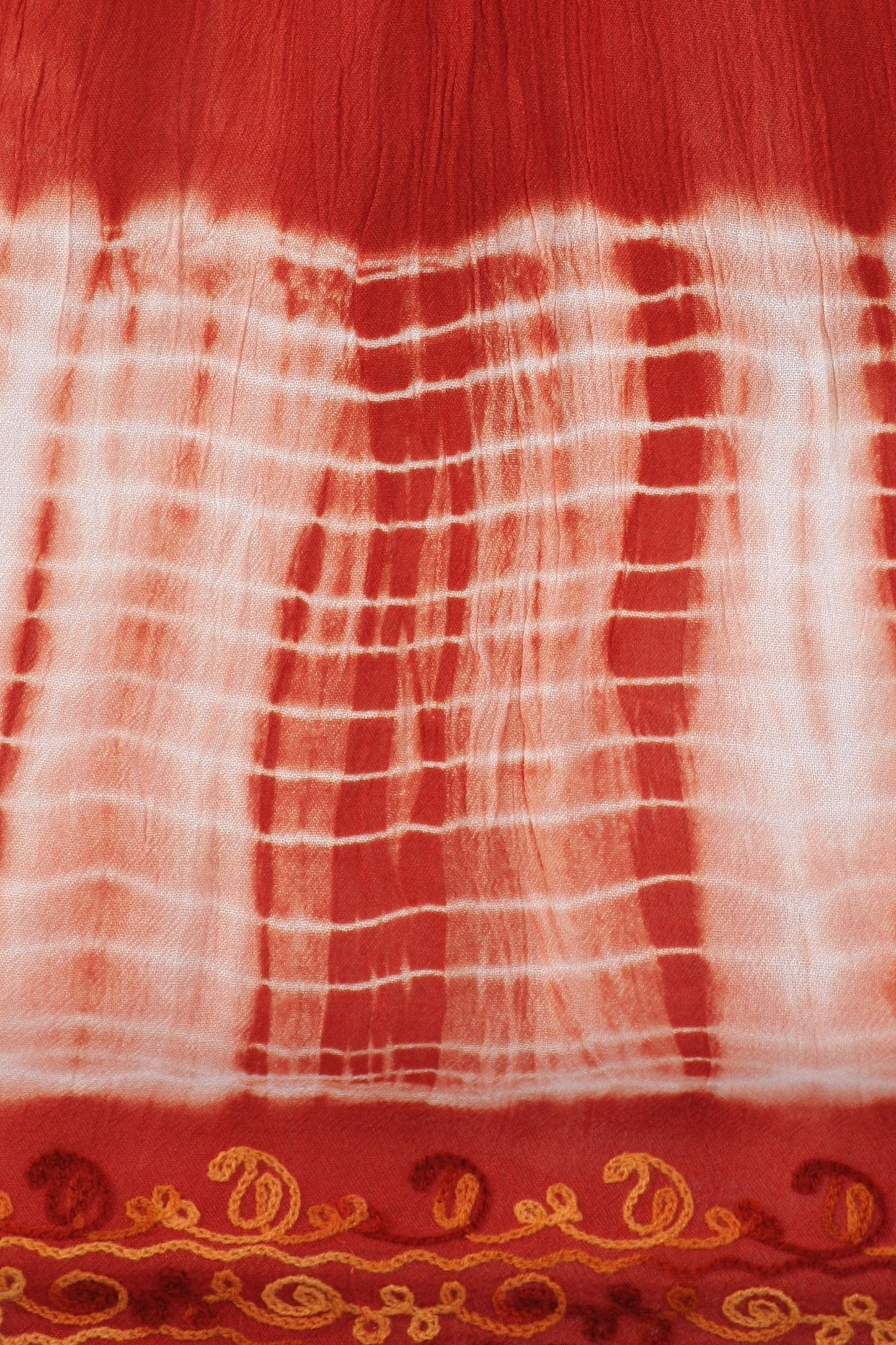 Sakkas Ombre Tie Dye Gauzy Crepe Sleeveless Relaxed Fit Top / Blouse