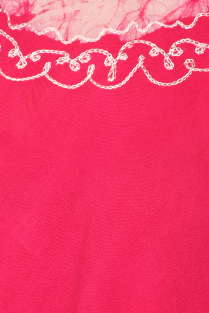 Sakkas Wild Raven Batik Hi Lo Blouse / Tunic