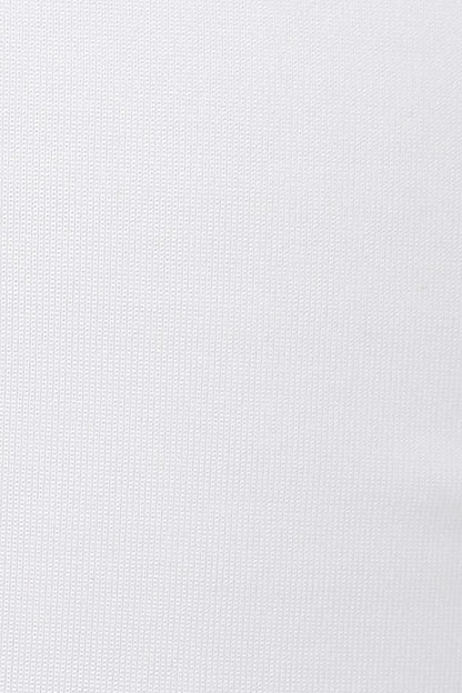 Sakkas Matte Liquid Mock Neck Turtleneck Long Sleeve Crop Top - Made in USA