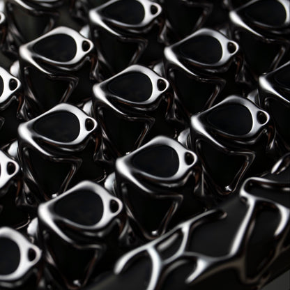 XVX Venom Themed Liquid Metallic Electroplating ABS+PC Keycap Set