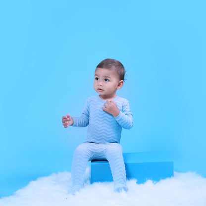 Velour Wave Layette
