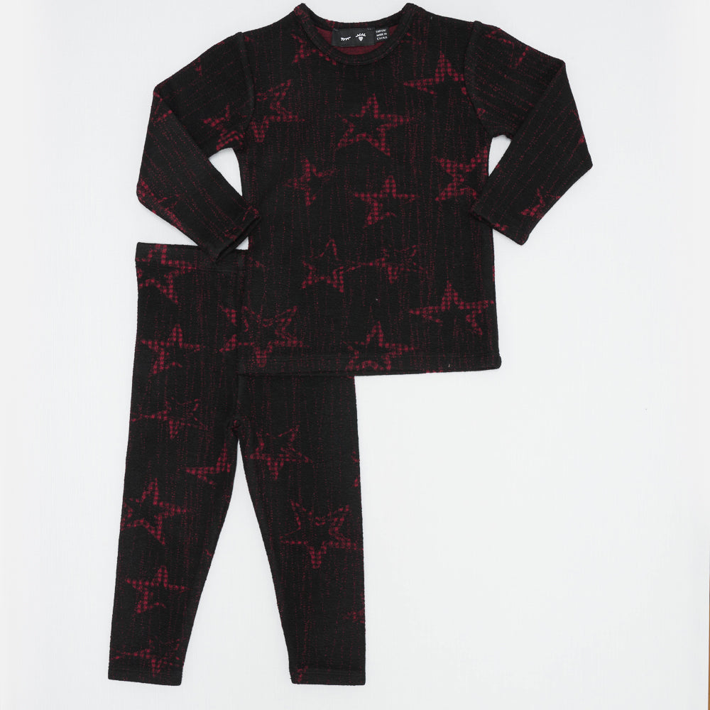 Star Print 2pc Set