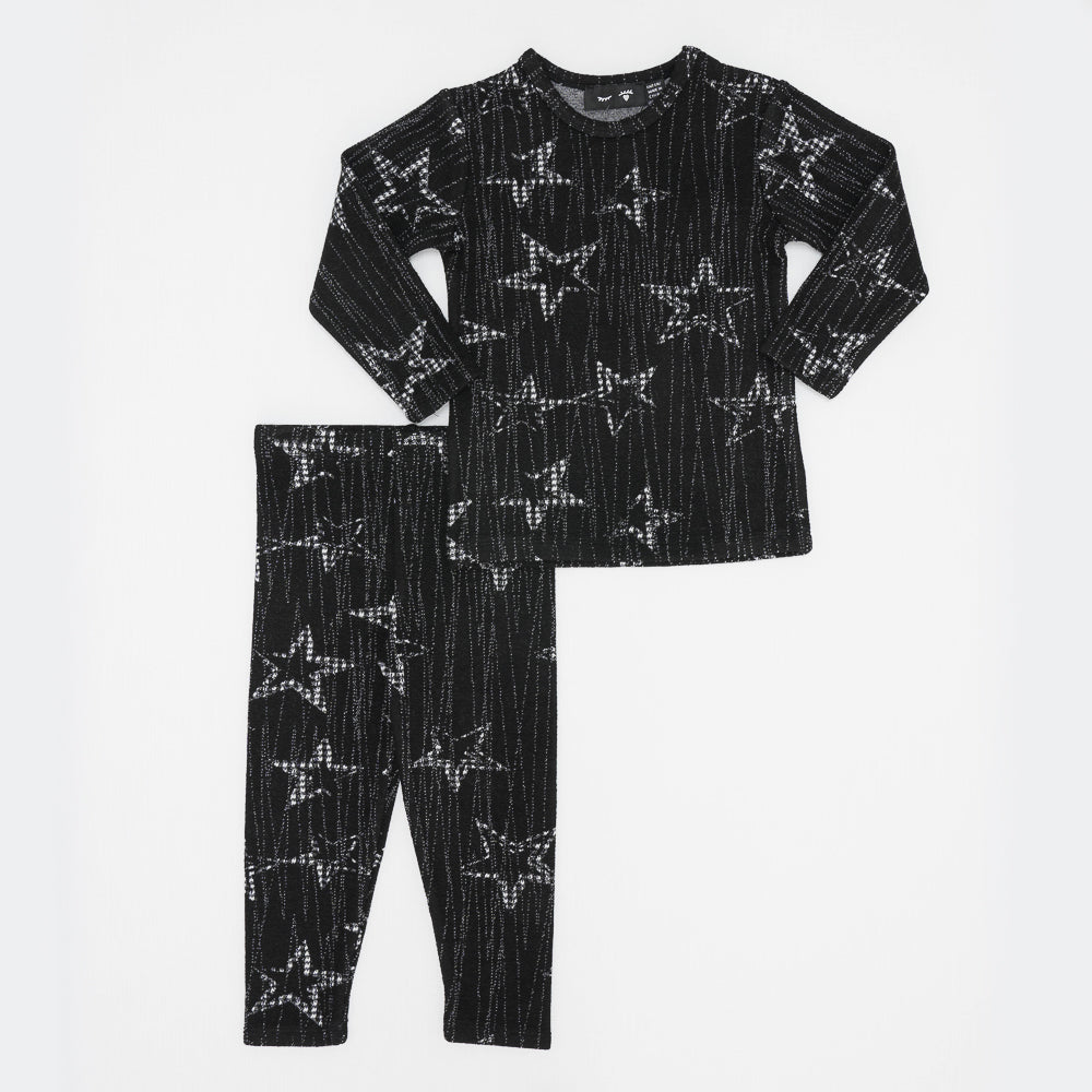 Star Print 2pc Set
